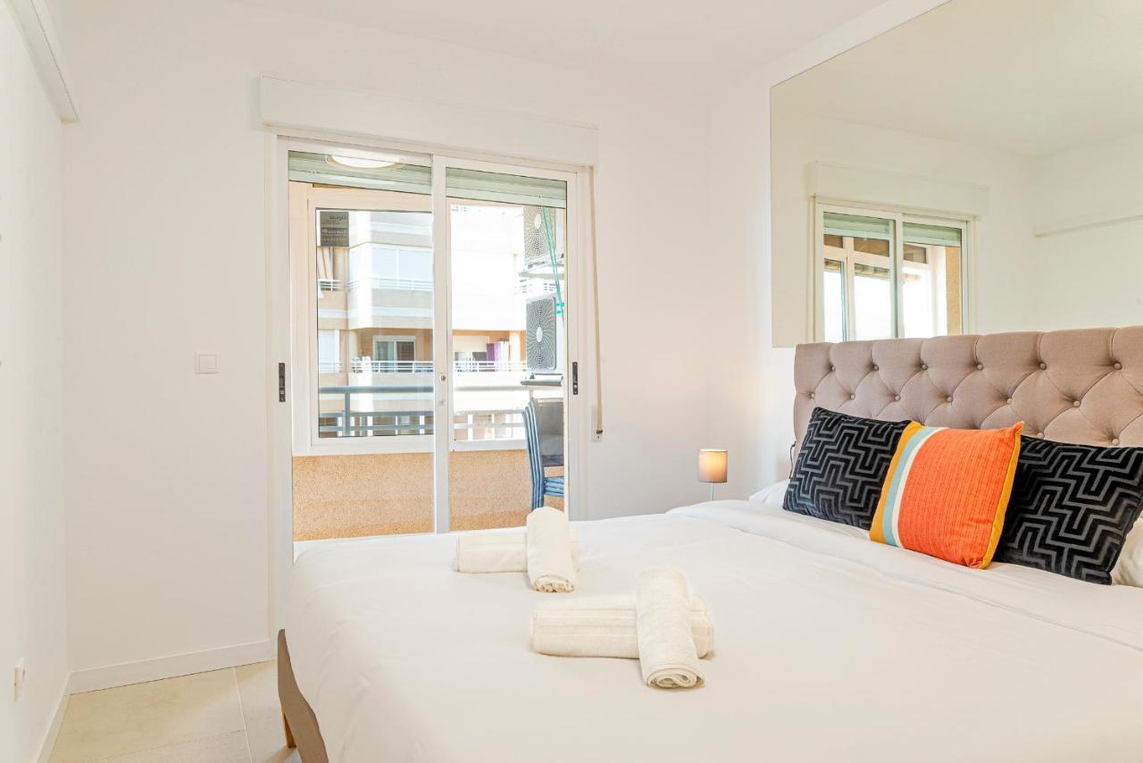 アレナレス・デル・ソルMyflats Premium Arenales Hillsアパートメント エクステリア 写真