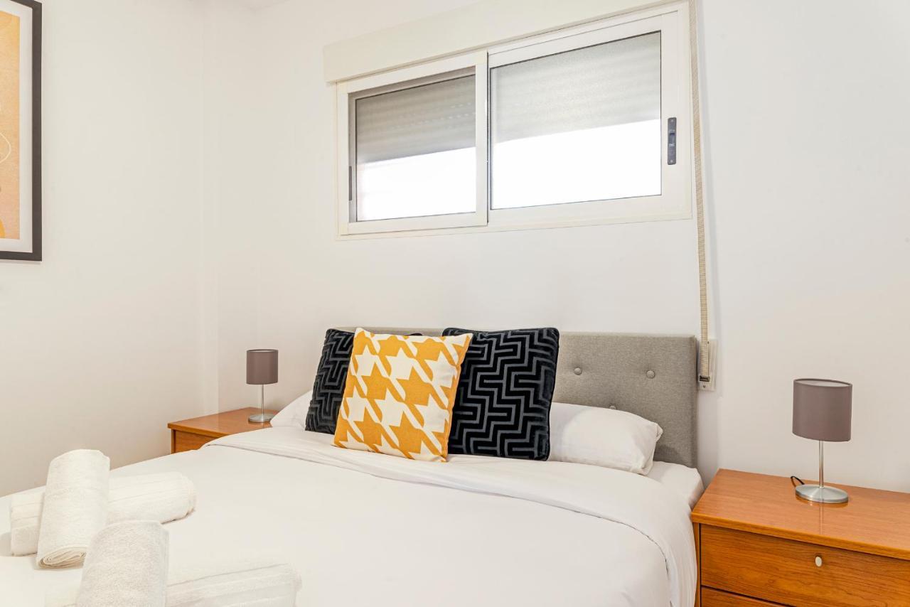 アレナレス・デル・ソルMyflats Premium Arenales Hillsアパートメント エクステリア 写真