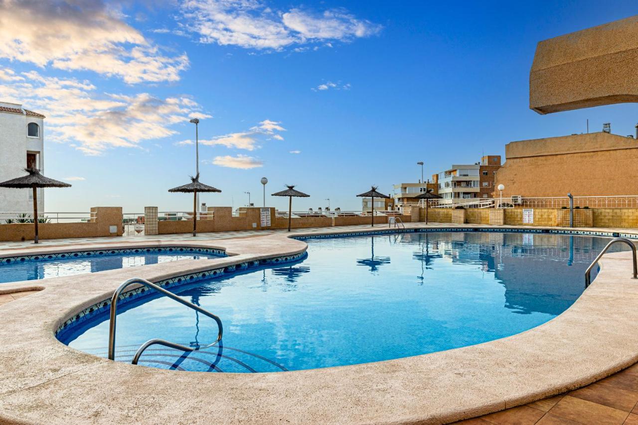 アレナレス・デル・ソルMyflats Premium Arenales Hillsアパートメント エクステリア 写真